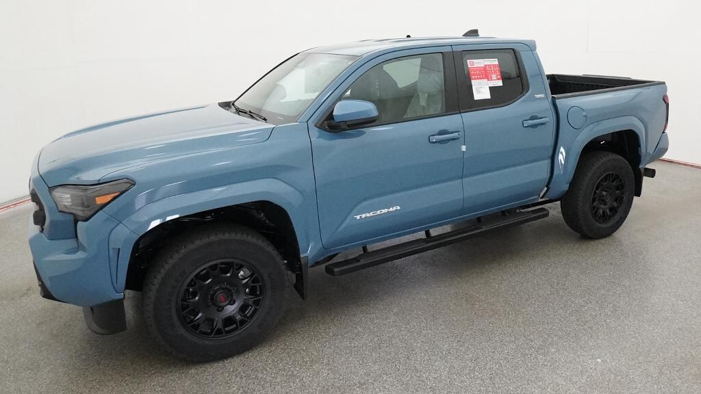New 2026 Toyota Tacoma SR5 Truck