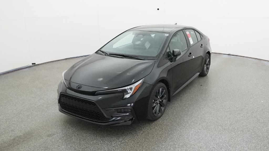 2026 Toyota Corolla SE photo 3