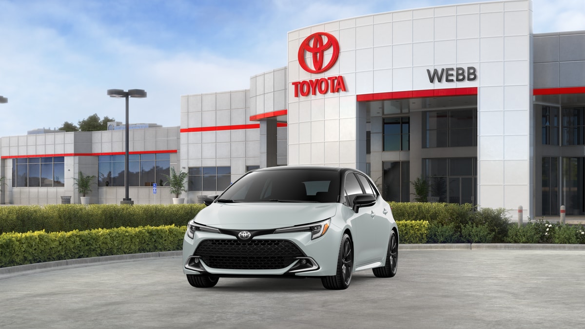 2026 Toyota Corolla Hatchback XSE - Photo 25