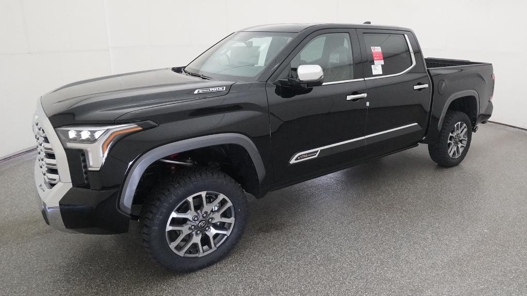 2026 Toyota Tundra 4WD
