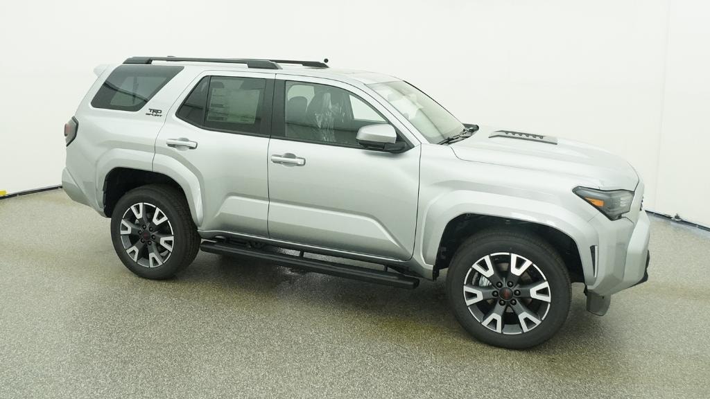 New 2026 Toyota 4Runner TRD Sport Premium 4WD TRD SPORT PREM