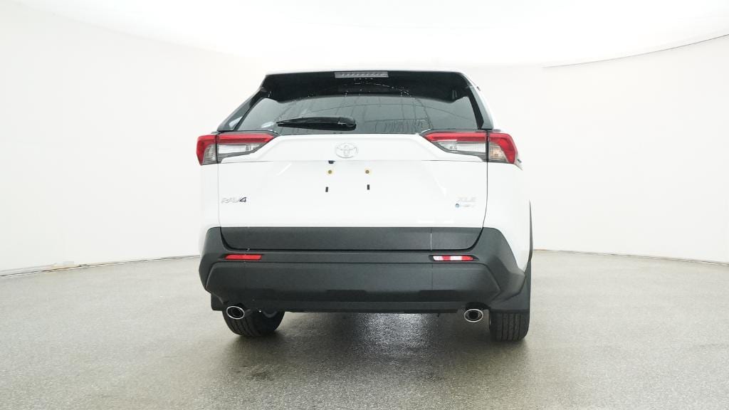 New 2025 Toyota RAV4 Hybrid XLE SUV
