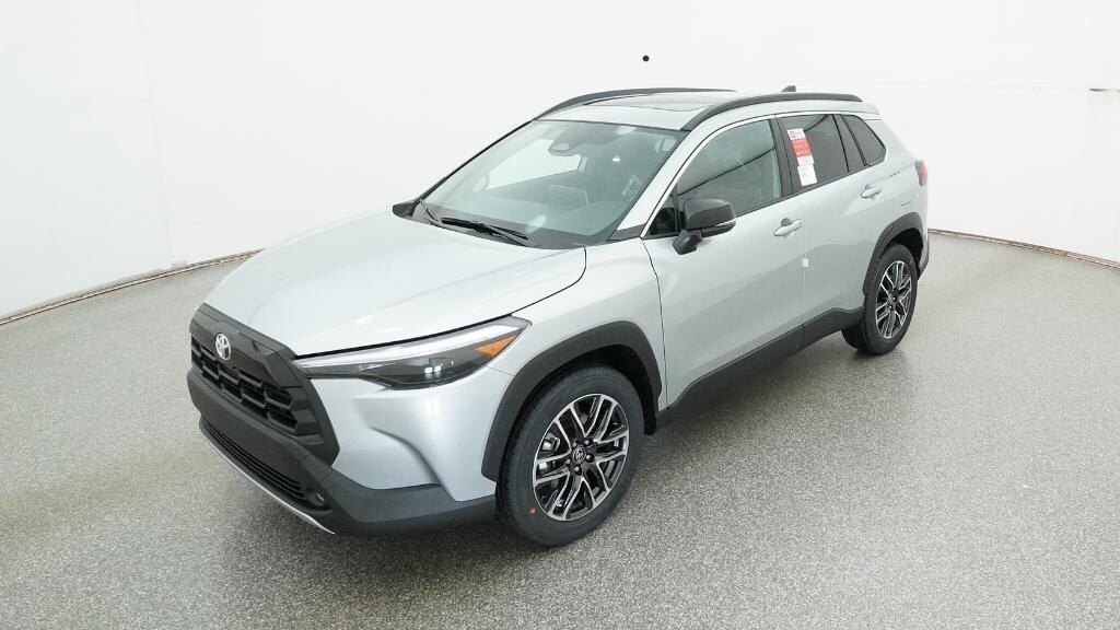 New 2026 Toyota Corolla Cross XLE SUV