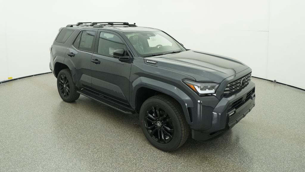 2026 Toyota 4Runner Platinum - Photo 29
