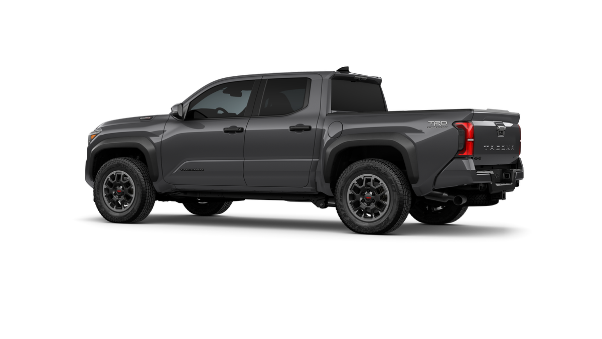 2026 Toyota Tacoma TRD Off Road - Photo 35