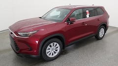 2026 Toyota Grand Highlander XLE XLE FWD