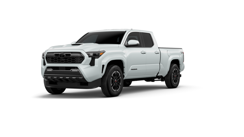 New 2026 Toyota Tacoma TRD Sport 4X2 DBL CAB LONG BED