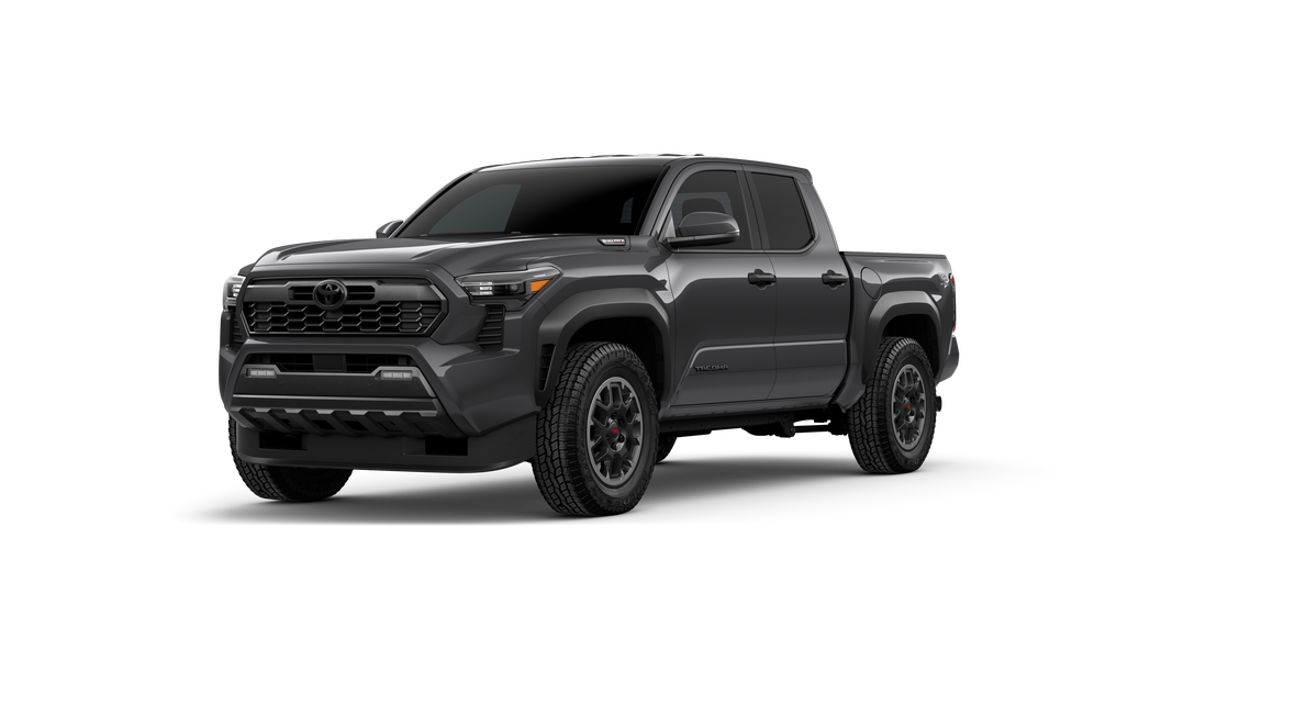 New 2026 Toyota Tacoma i-FORCE MAX TRD Off-Road 4X4 DOUBLE CAB HV