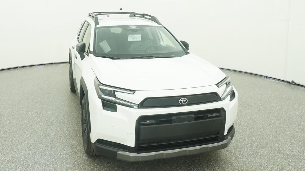 New 2026 Toyota RAV4 Woodland HYBRID AWD