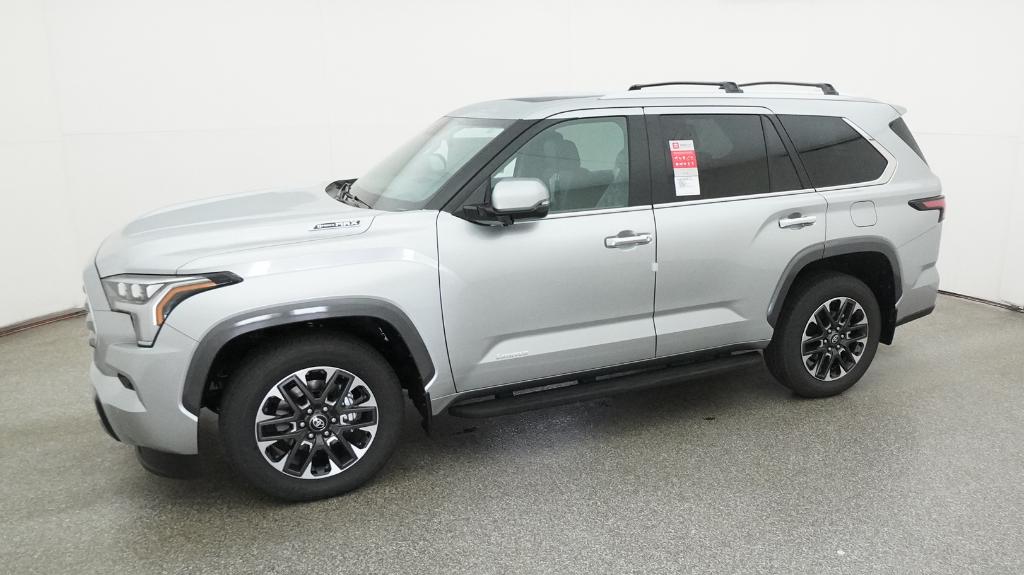 2026 Toyota Sequoia Limited - Photo 49