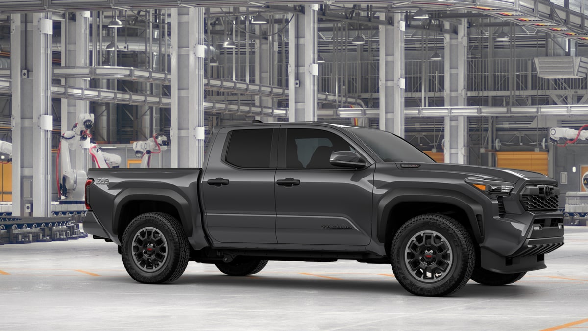 2026 Toyota Tacoma TRD Off Road - Photo 14