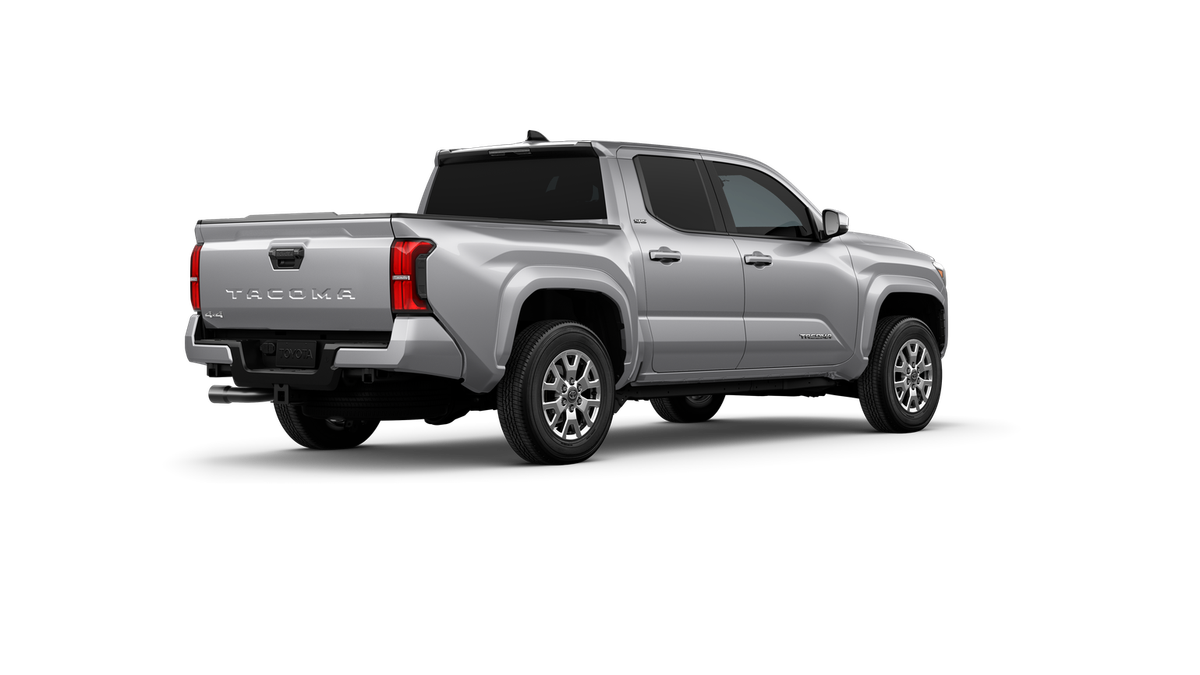 2025 Toyota Tacoma SR5 - Photo 20