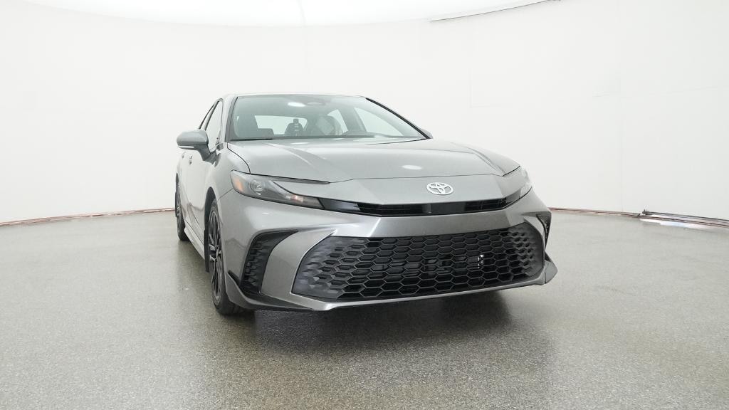 New 2026 Toyota Camry SE Sedan