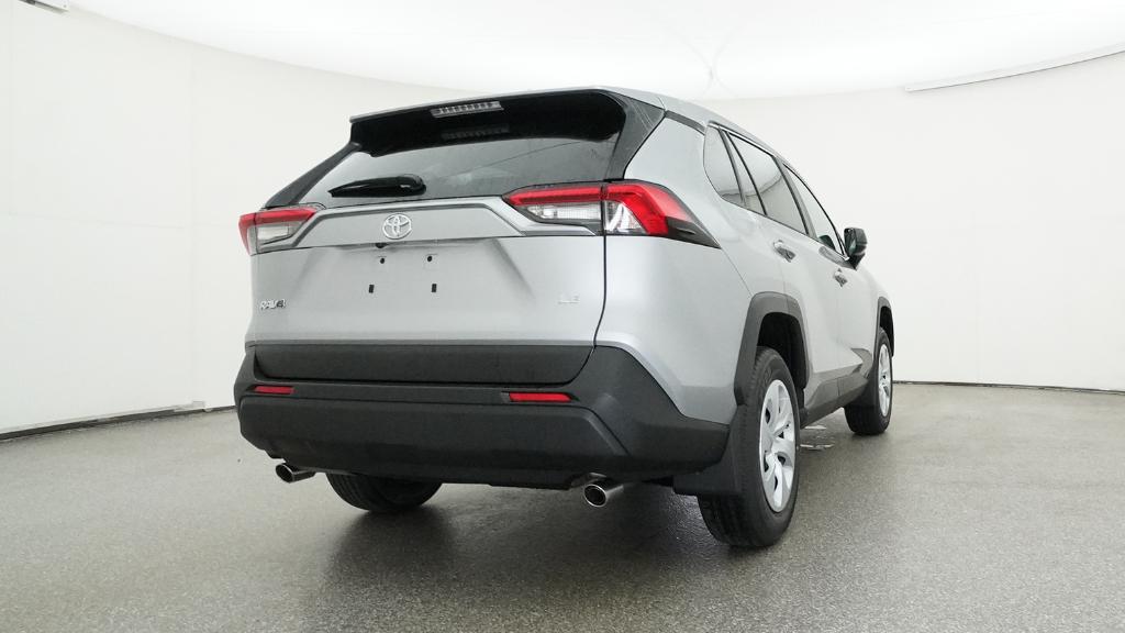 2025 Toyota RAV4 LE photo 2