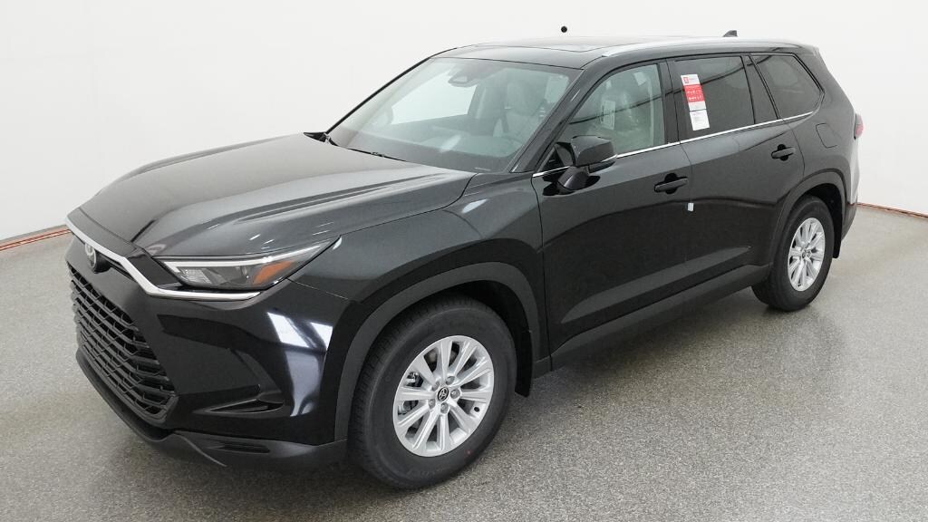 New 2026 Toyota Grand Highlander Hybrid XLE XLE HYBRID FWD
