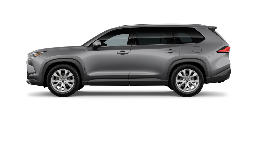 New 2026 Toyota Grand Highlander Hybrid Limited SUV