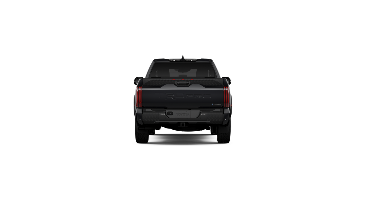 2026 Toyota Tundra TRD Pro - Photo 8