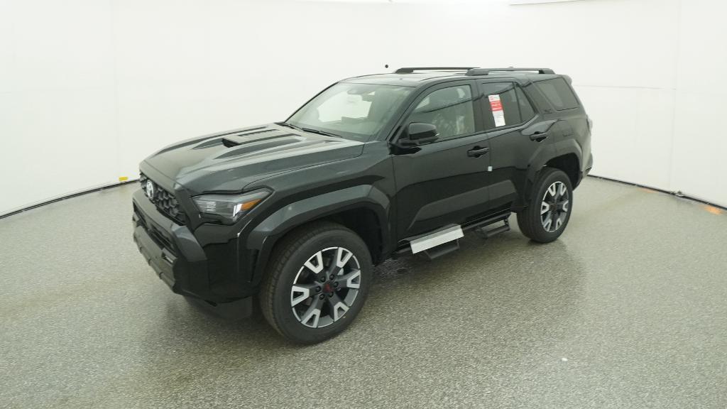 2026 Toyota 4Runner TRD Sport Premium's photo