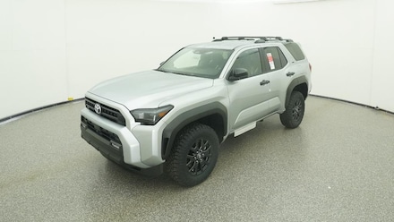 2026 Toyota 4Runner SR5 SUV