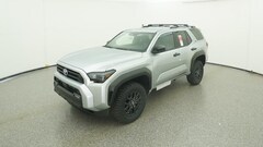 2026 Toyota 4Runner SR5 2WD SR5