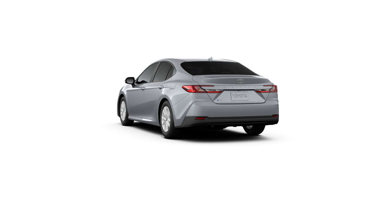 New 2027 Toyota Camry LE Sedan