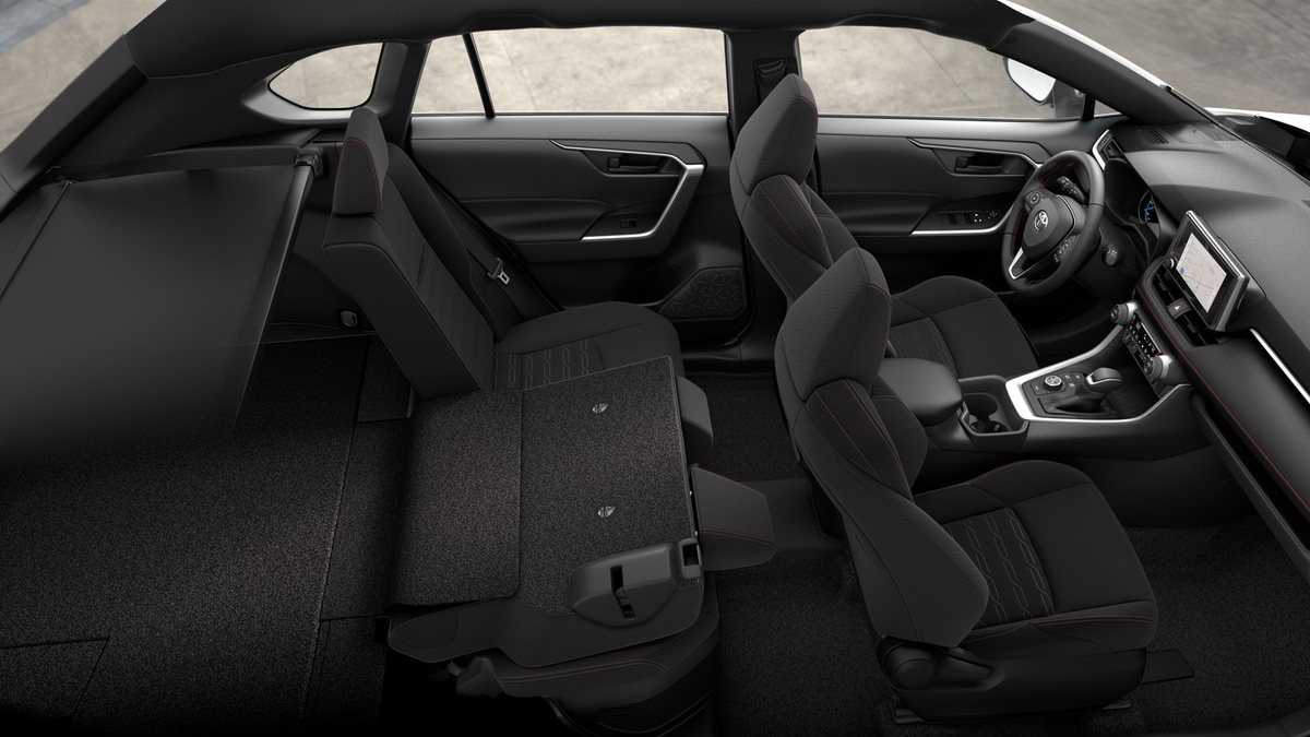 2025 Toyota Rav4 Plug-In Hybrid - Photo 22