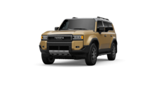 2027 Toyota Land Cruiser 4WD WAGON HYBRID