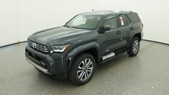 2026 Toyota 4Runner Limited 4WD LIMITED