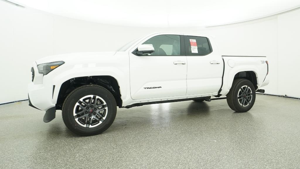 2025 Toyota Tacoma TRD Sport - Photo 16