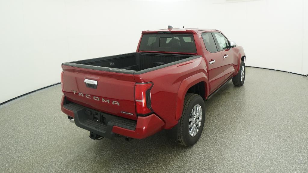 2025 Toyota Tacoma Limited - Photo 58