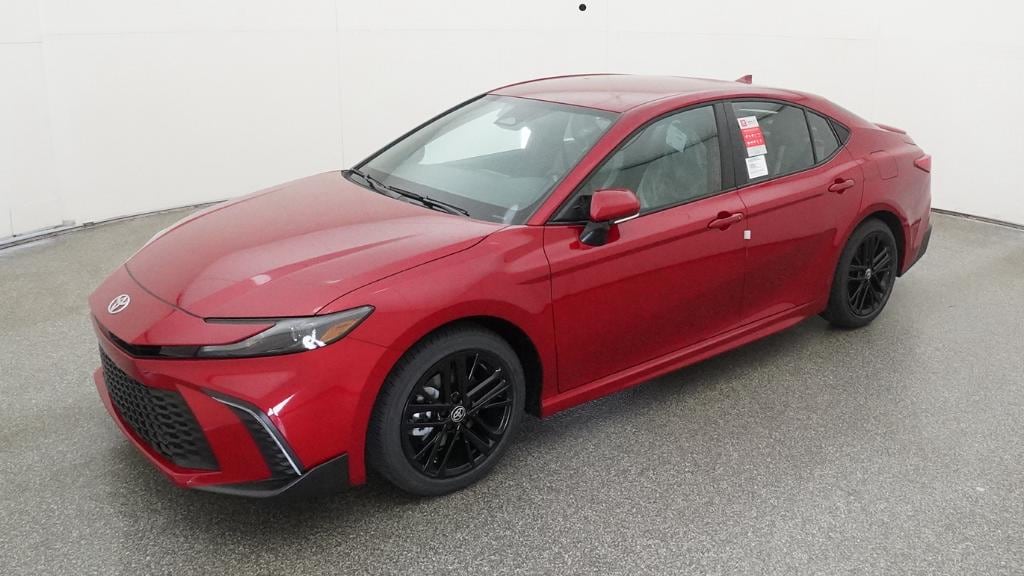 New 2026 Toyota Camry SE SE