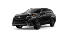 2026 Toyota Highlander XSE SUV