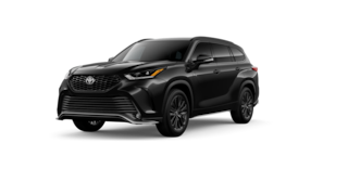 2026 Toyota Highlander XSE XSE AWD