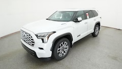 2026 Toyota Sequoia 1794 Edition SUV