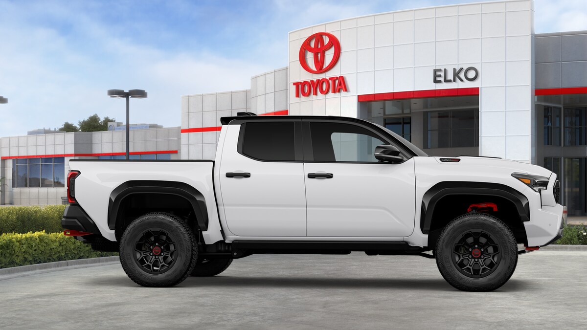 2026 Toyota Tacoma TRD Pro - Photo 13