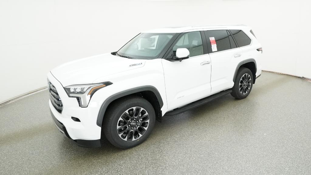 2026 Toyota Sequoia Limited's photo