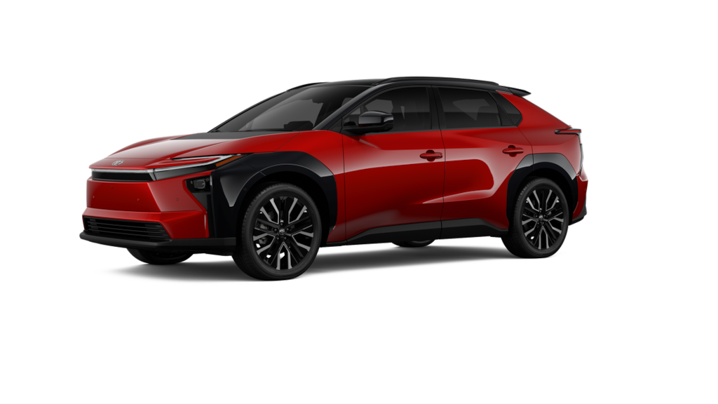 New 2026 Toyota bZ Limited SUV