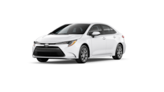 2027 Toyota Corolla LE LE