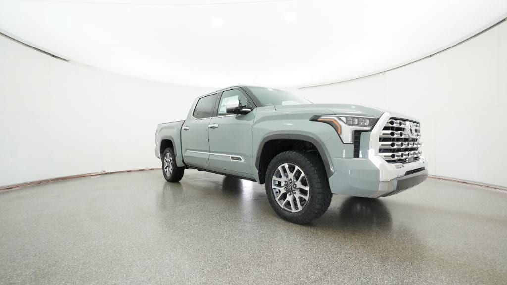 New 2026 Toyota Tundra 1794 Edition Truck CrewMax
