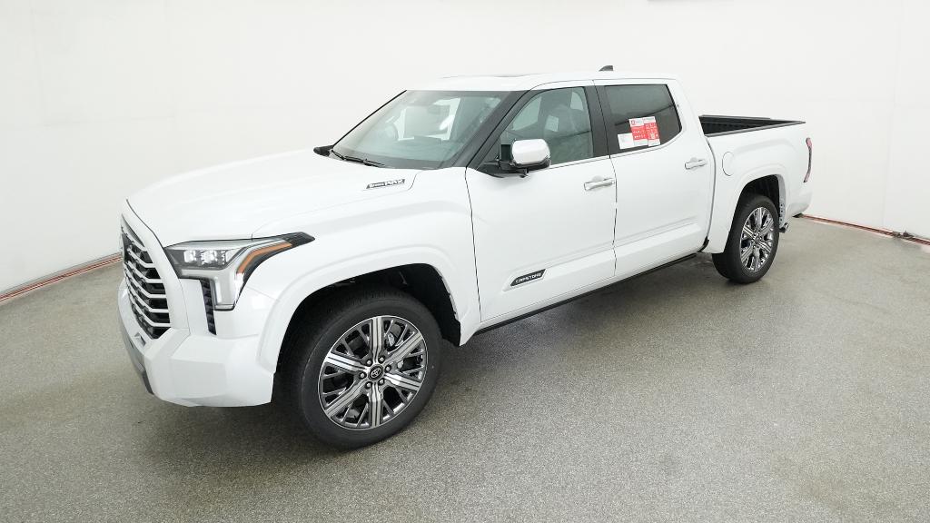 2026 Toyota Tundra i-FORCE MAX Capstone