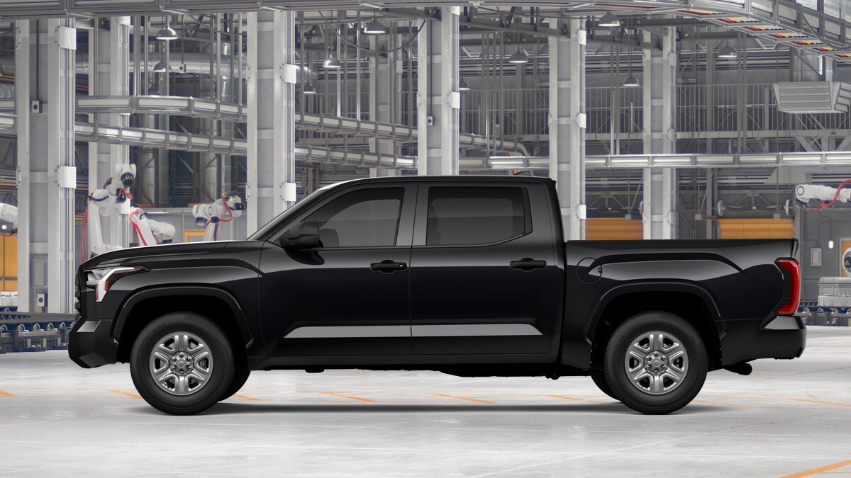 2026 Toyota Tundra SR photo 4