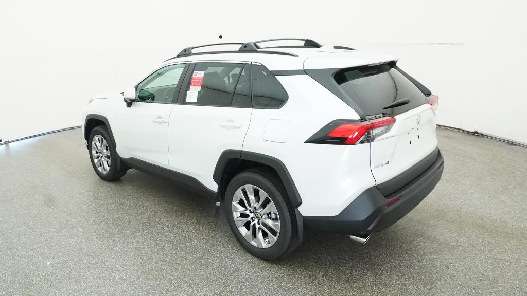 2025 Toyota RAV4 XLE Premium photo 2