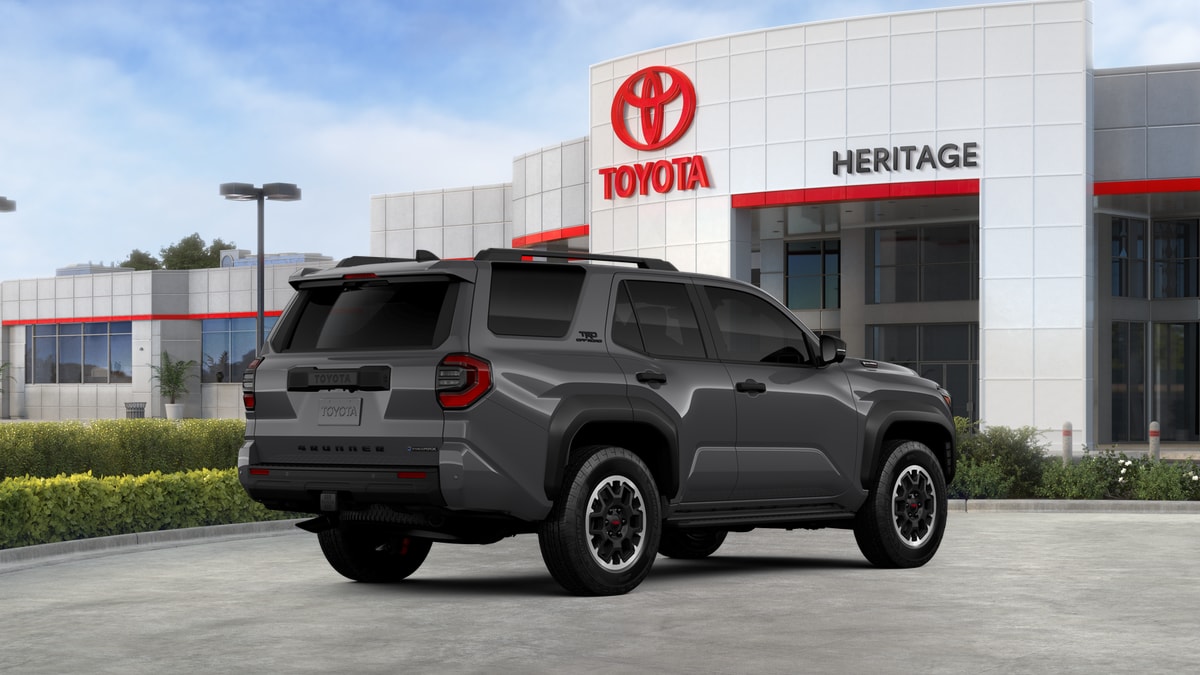 2026 Toyota 4Runner TRD Off-Road - Photo 13
