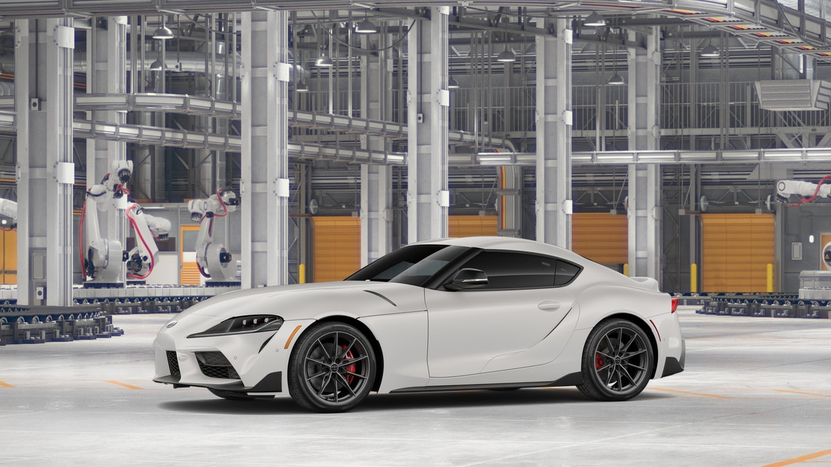 2026 Toyota Supra 3.0 Premium (6MT)'s photo