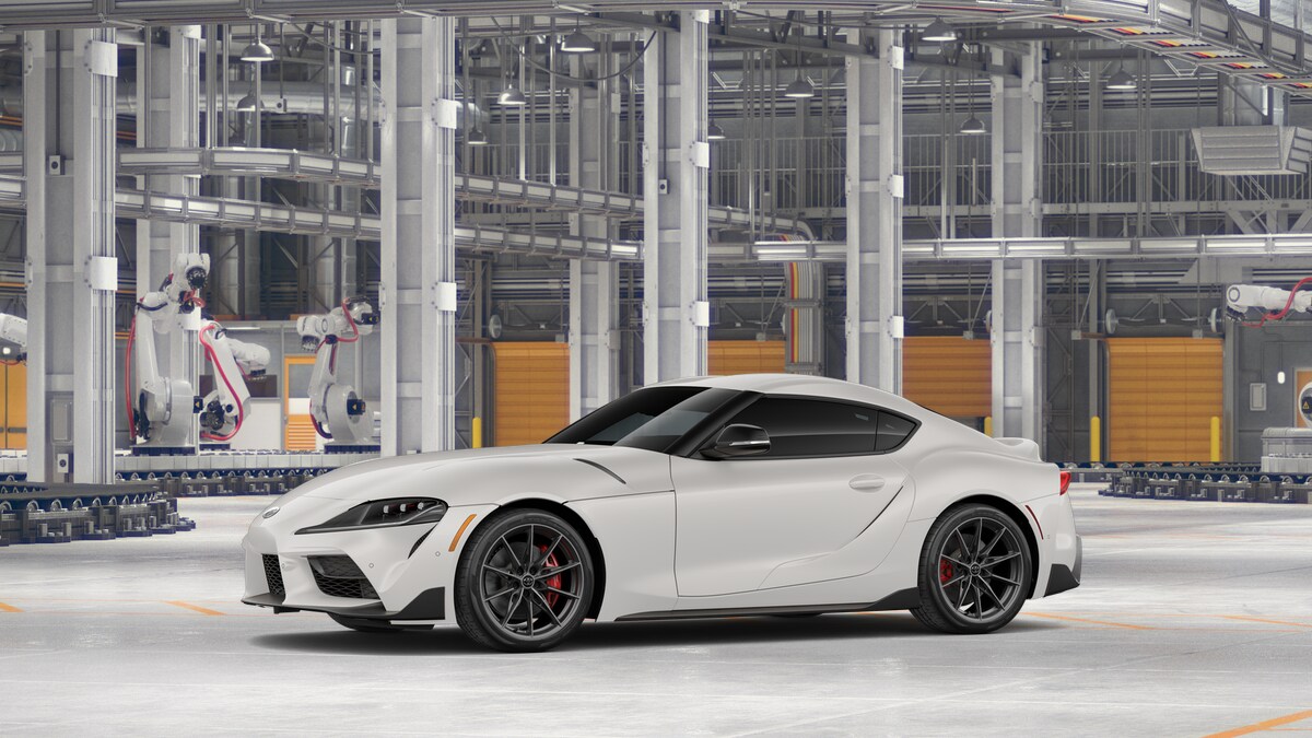 2026 Toyota Supra 3.0 Premium photo 3
