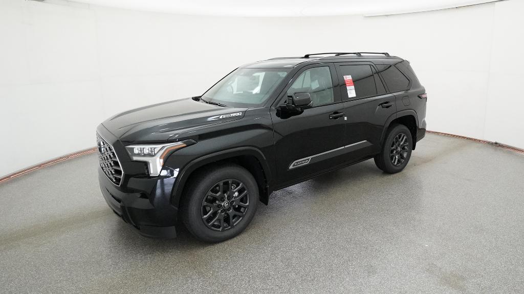 2026 Toyota Sequoia SUV 