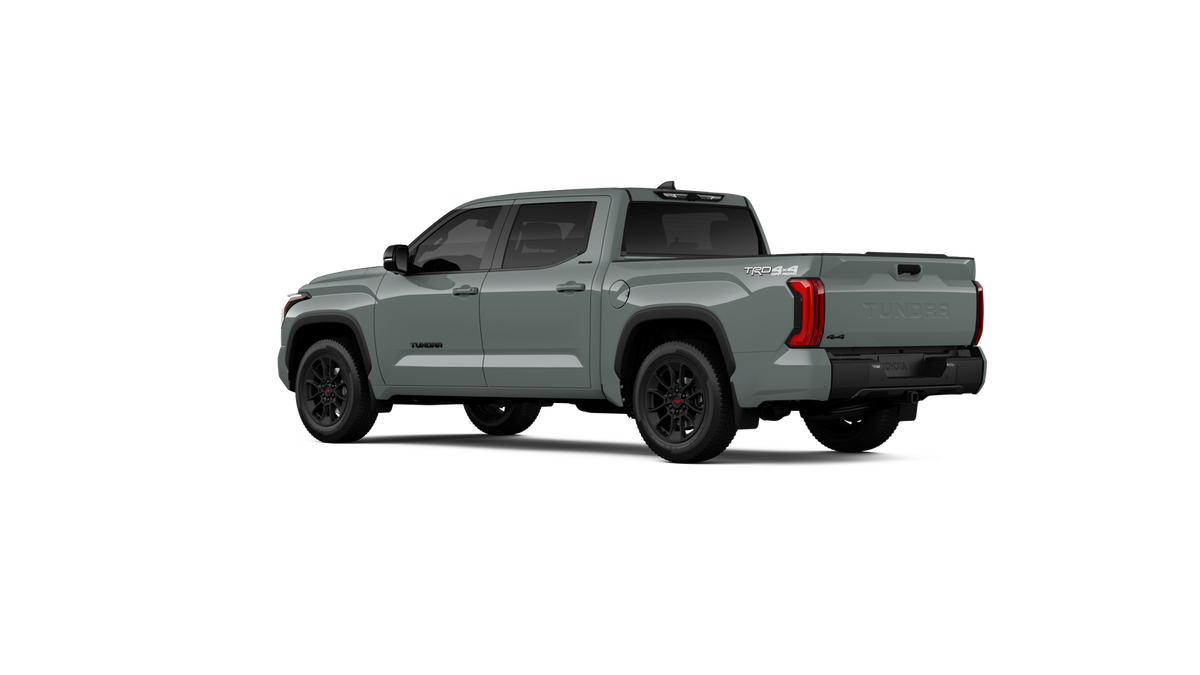 2026 Toyota Tundra Limited - Photo 34