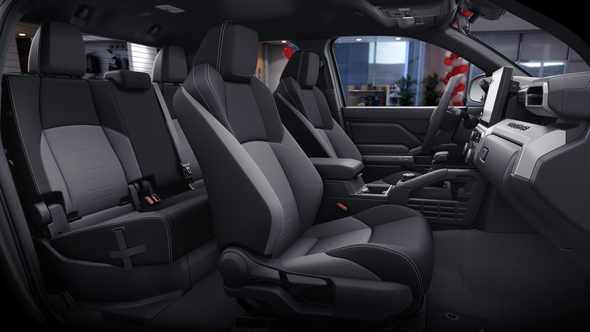 2026 Toyota Tacoma TRD Sport - Photo 40