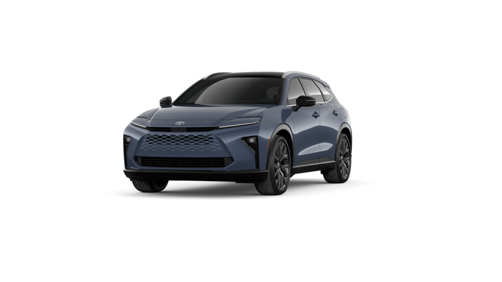 New 2025 Toyota Crown Signia Limited SUV