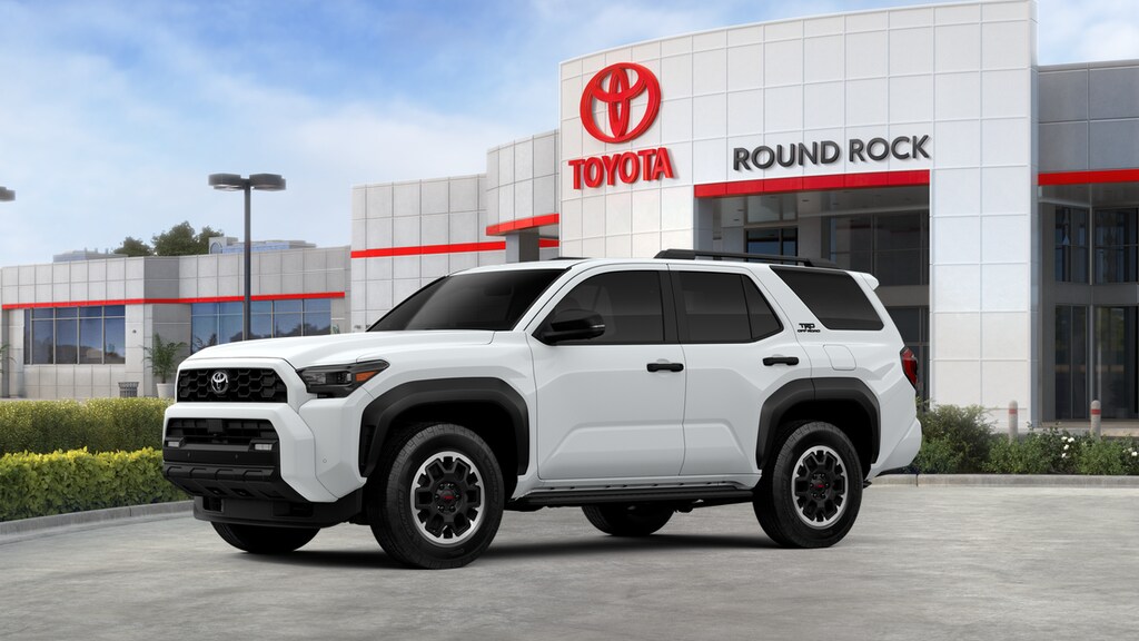 New 2026 Toyota 4Runner TRD Off-Road Premium 4WD TRD OFF-RD PREM